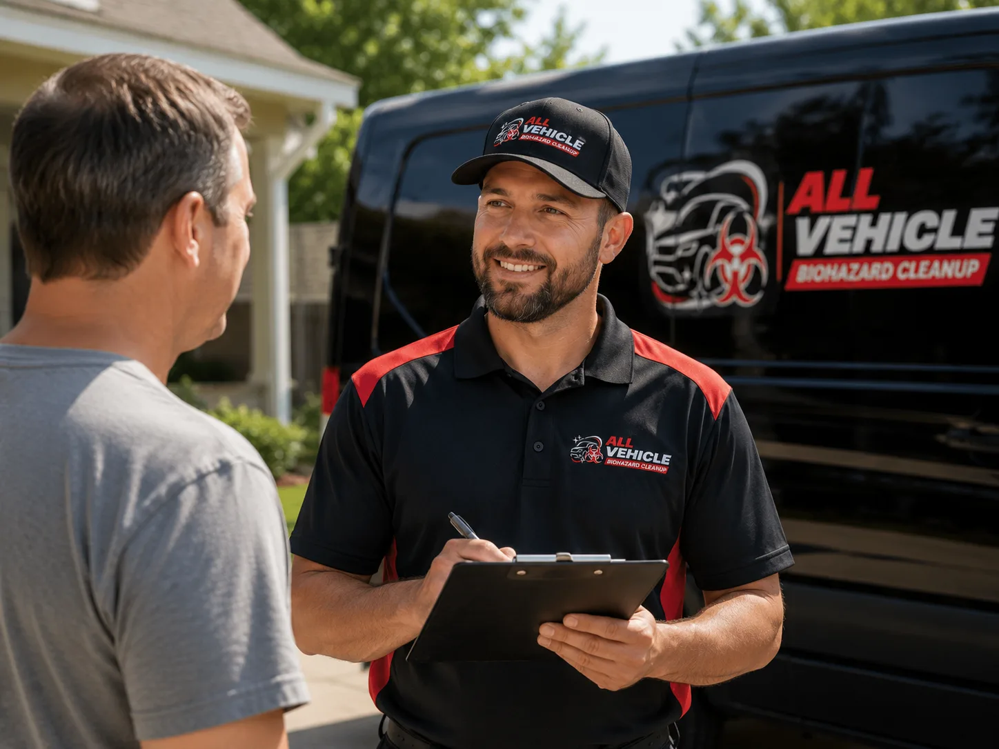 Vehicle Biohazard Cleanup Susanville, CA FAQs